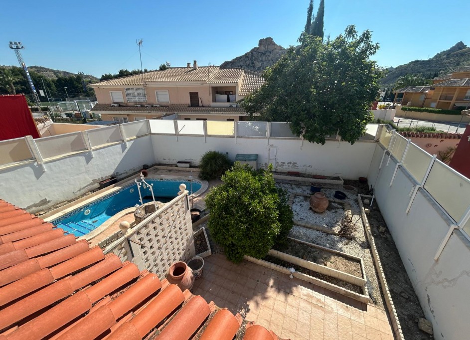 Sprzedaż - Finca nieruchomość wiejska -
Archena - ARCHENA