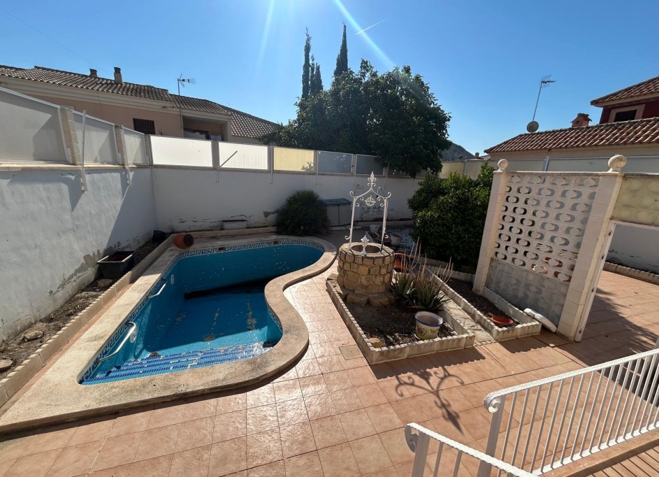 Sprzedaż - Finca nieruchomość wiejska -
Archena - ARCHENA