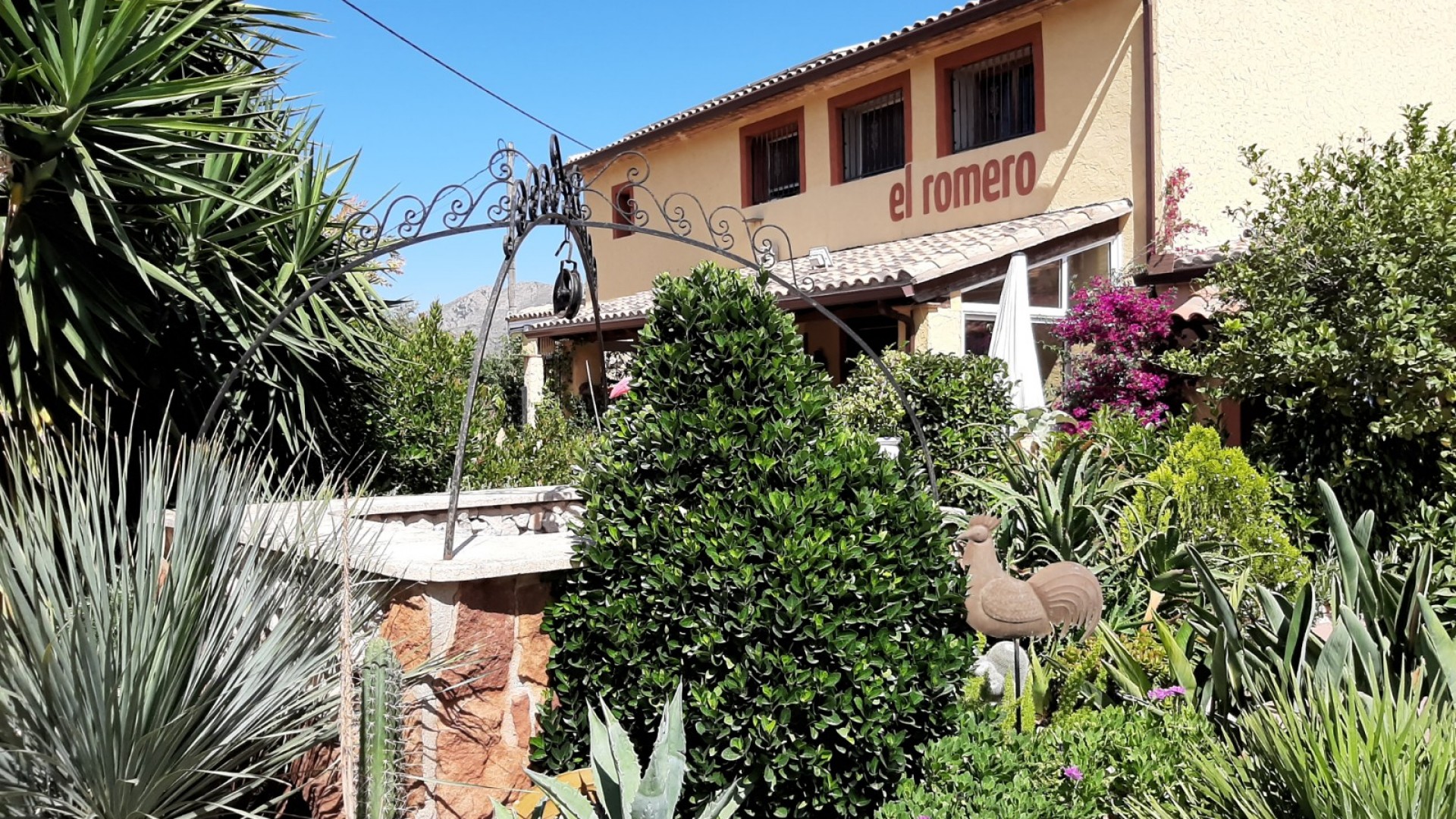 Sprzedaż - Finca nieruchomość wiejska -
Barbarroja