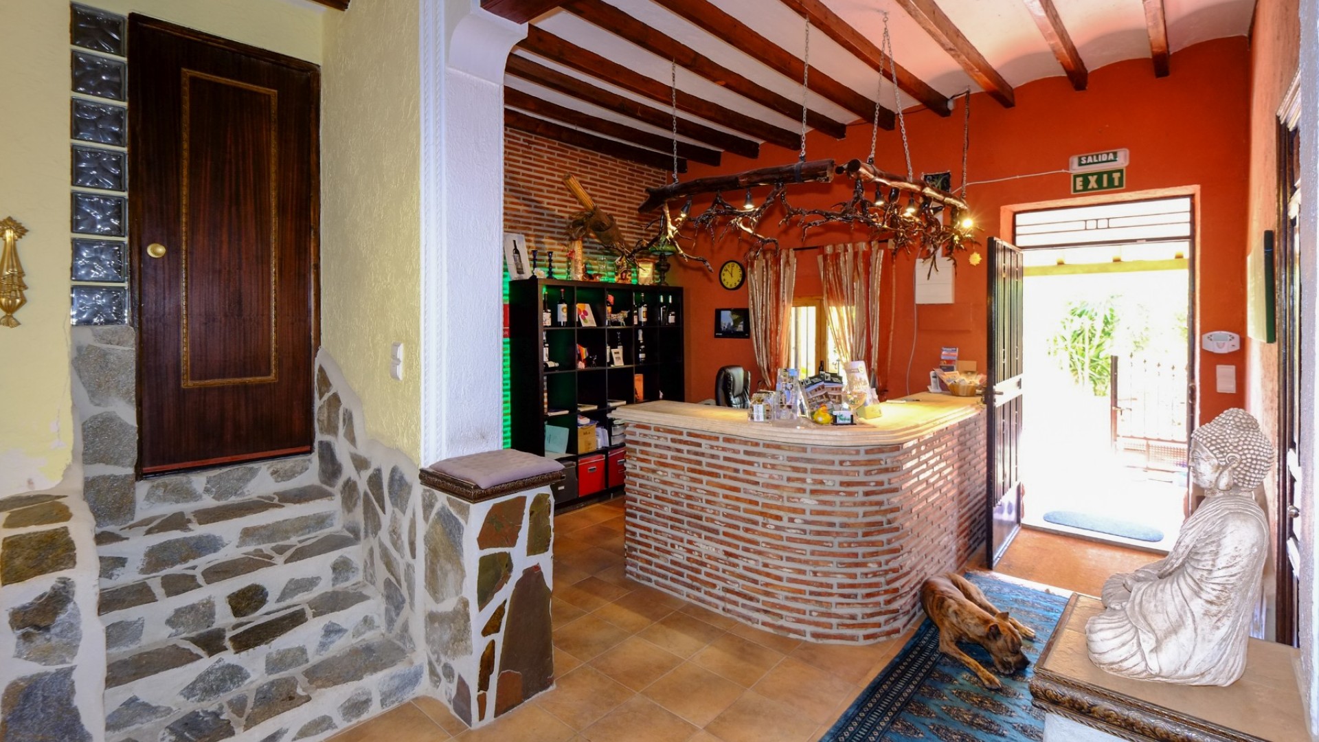 Sprzedaż - Finca nieruchomość wiejska -
Barbarroja