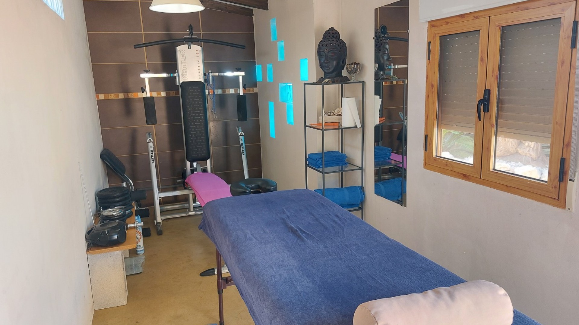 Sprzedaż - Finca nieruchomość wiejska -
Barbarroja