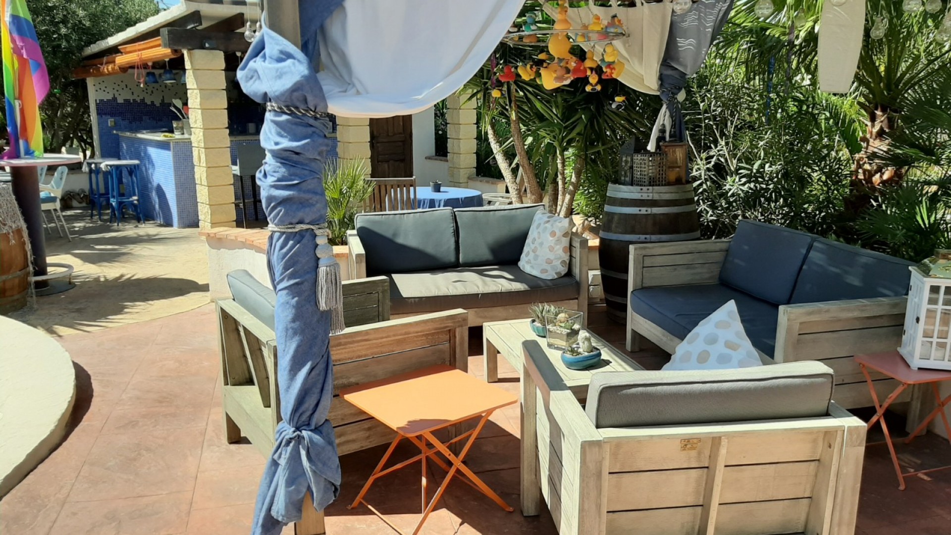 Sprzedaż - Finca nieruchomość wiejska -
Barbarroja