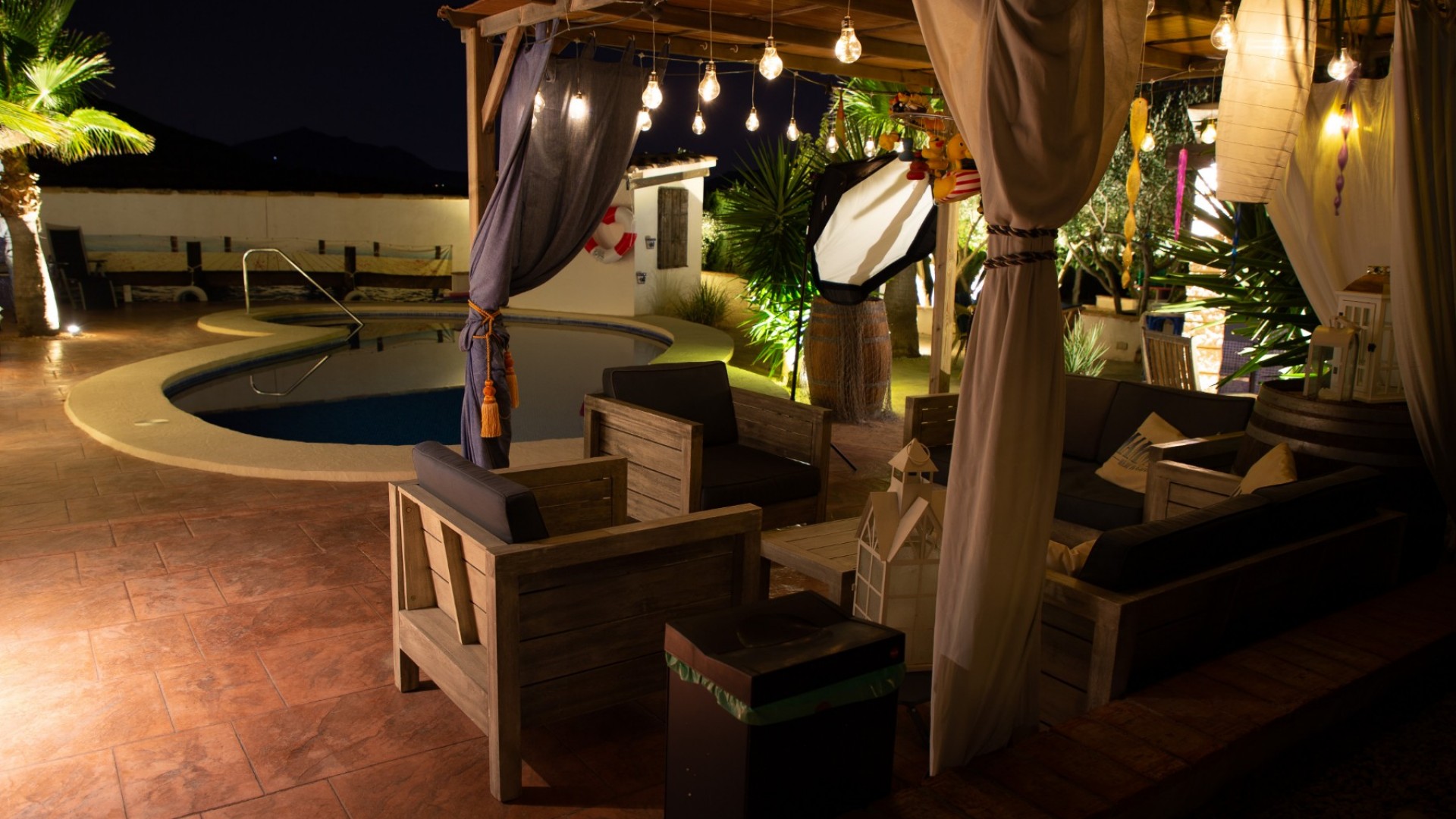 Sprzedaż - Finca nieruchomość wiejska -
Barbarroja