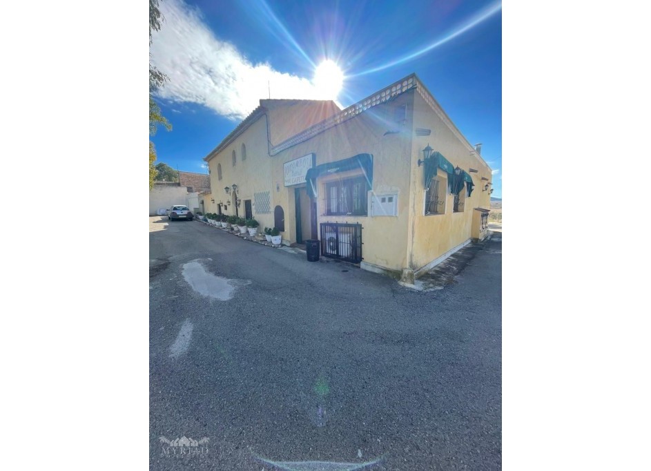 Sprzedaż - Finca nieruchomość wiejska -
Ca&ntilde;ada del Trigo - Ca&ntilde;ada del Trigo Murcia