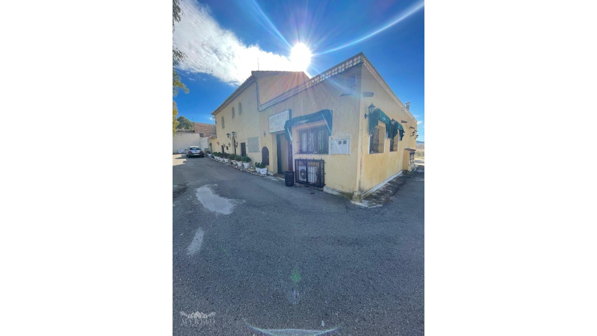 Sprzedaż - Finca nieruchomość wiejska -
Ca&ntilde;ada del Trigo - Ca&ntilde;ada del Trigo Murcia