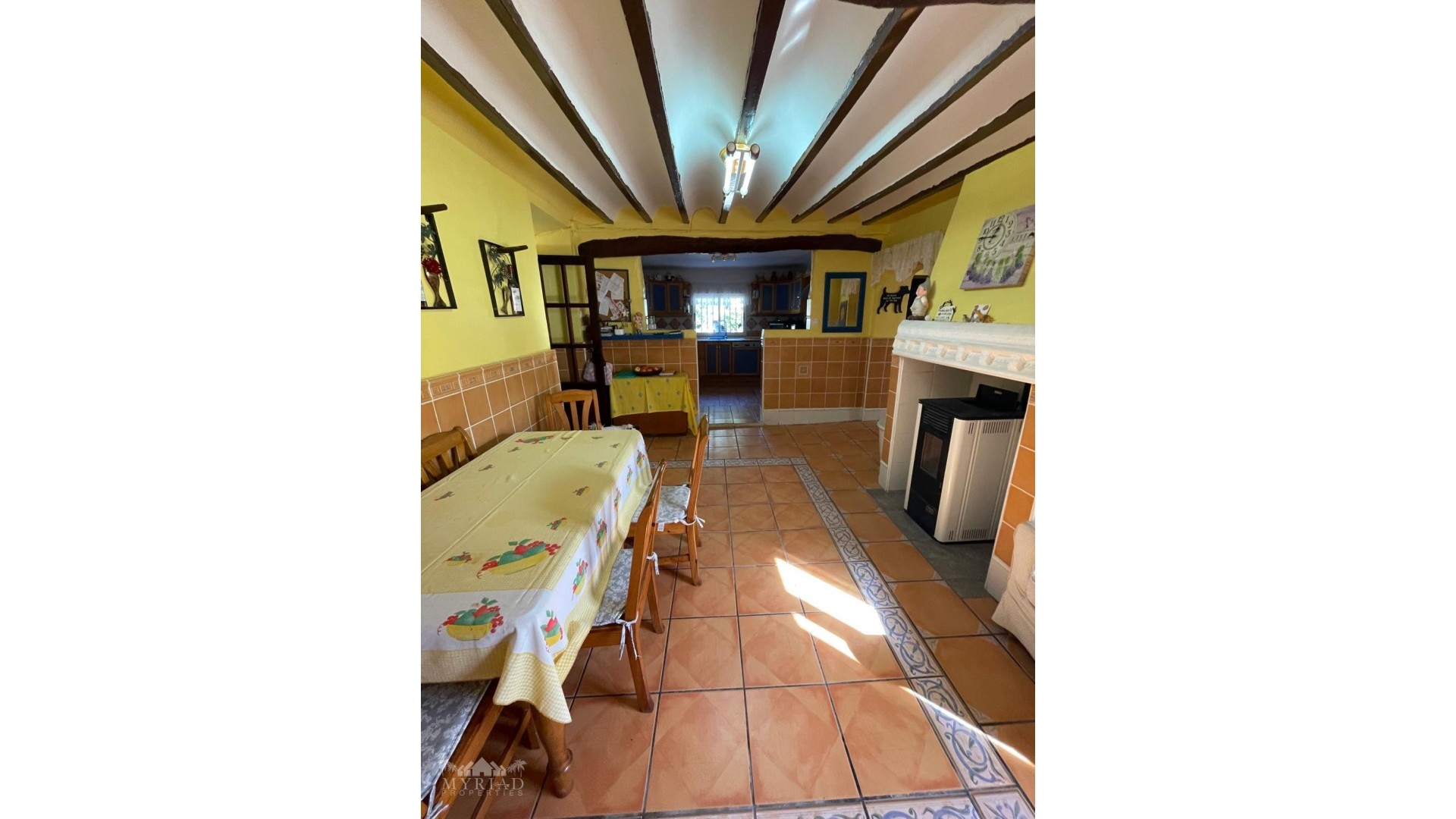 Sprzedaż - Finca nieruchomość wiejska -
Ca&ntilde;ada del Trigo - Ca&ntilde;ada del Trigo Murcia