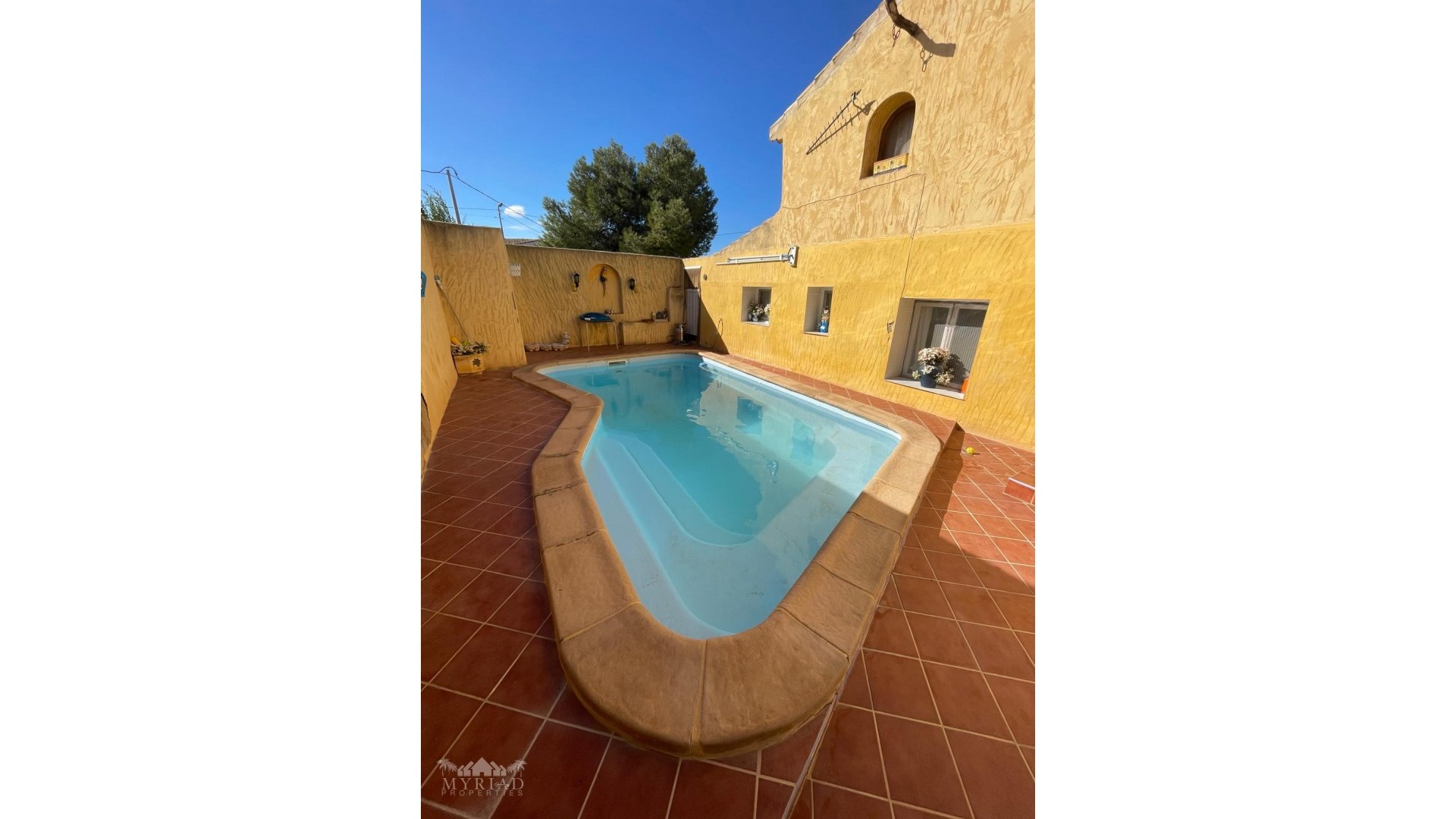 Sprzedaż - Finca nieruchomość wiejska -
Ca&ntilde;ada del Trigo - Ca&ntilde;ada del Trigo Murcia