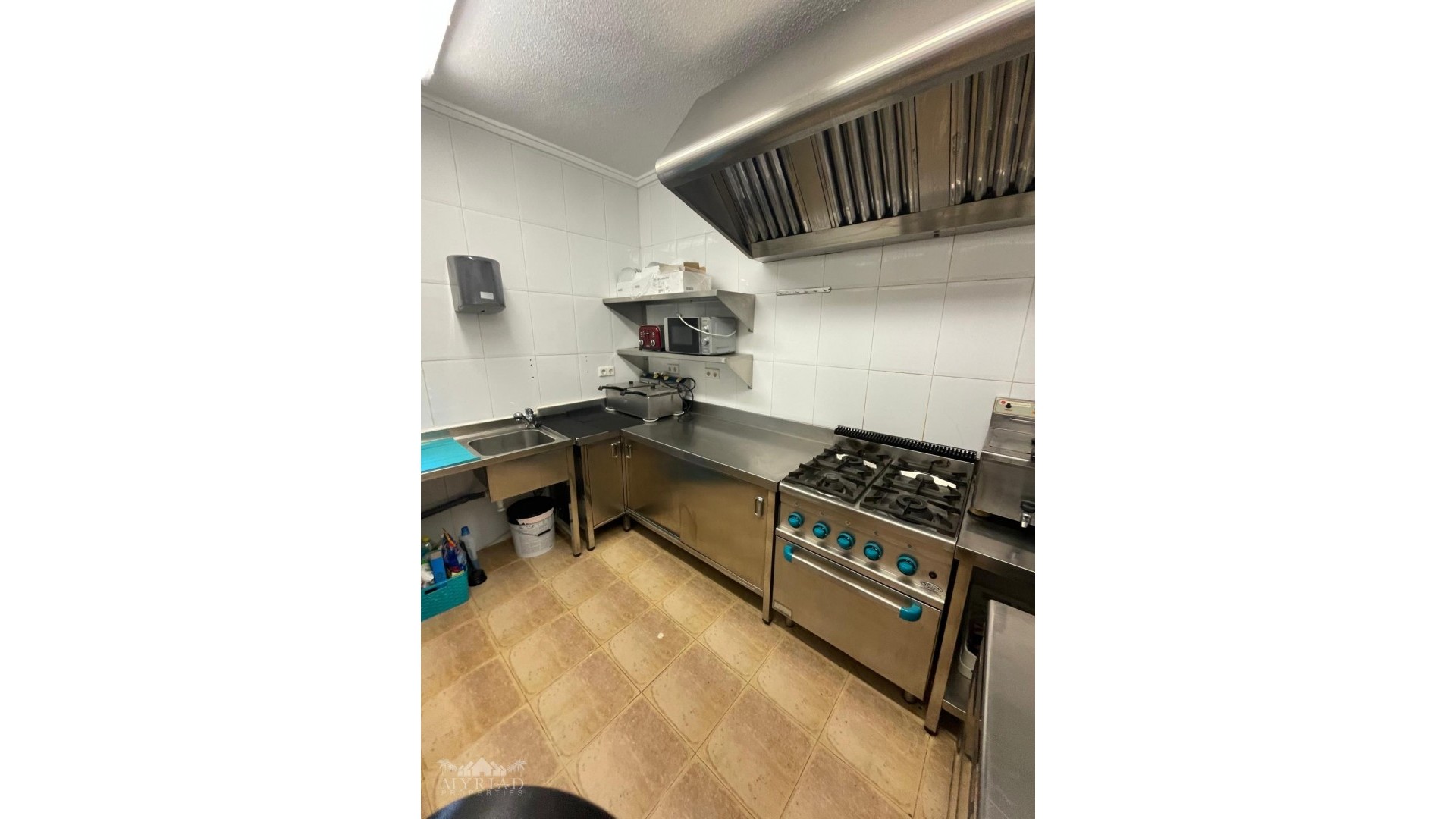 Sprzedaż - Finca nieruchomość wiejska -
Ca&ntilde;ada del Trigo - Ca&ntilde;ada del Trigo Murcia