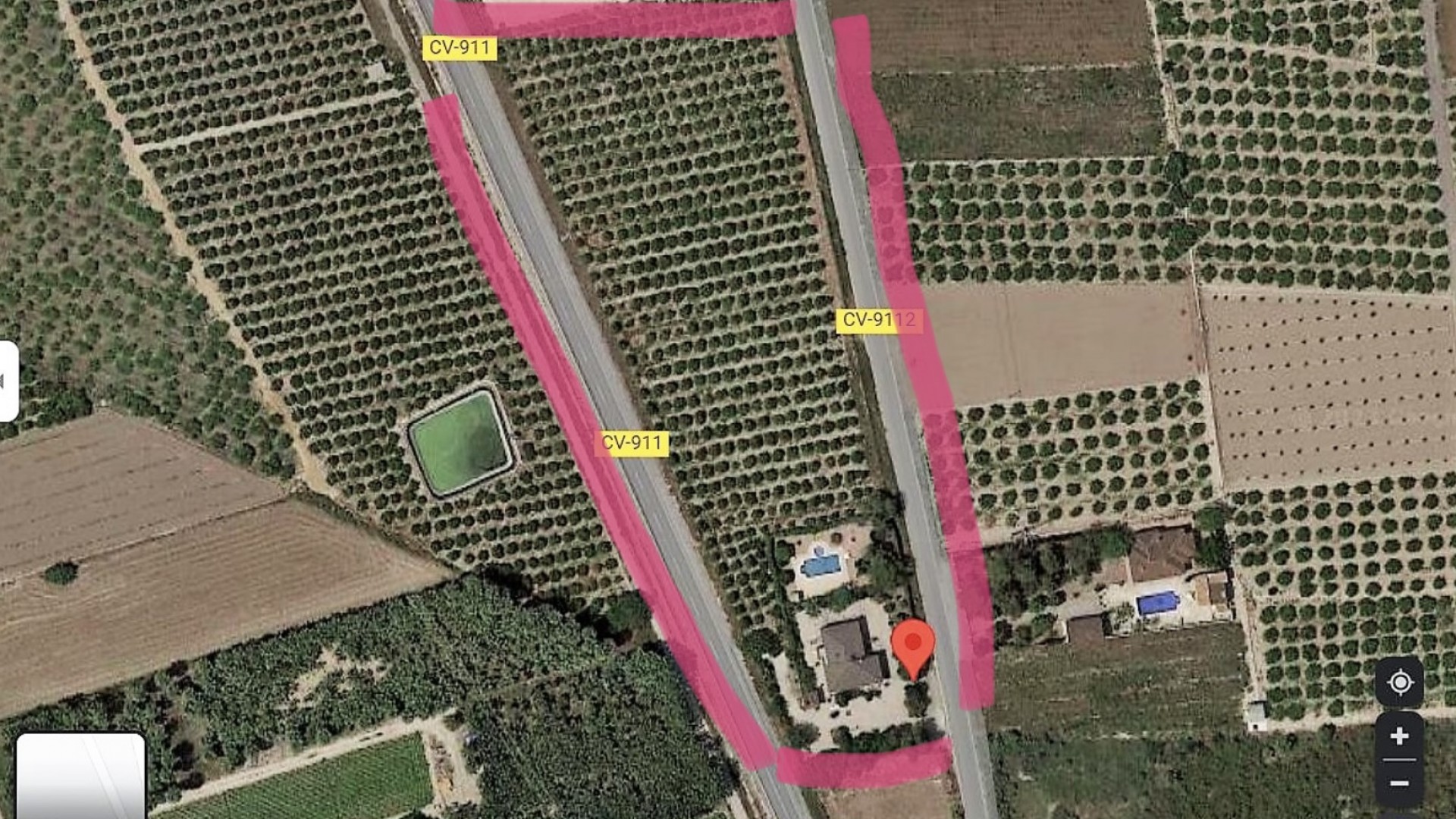 Sprzedaż - Finca nieruchomość wiejska -
Callosa de Segura