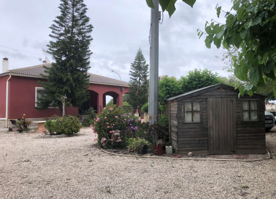 Sprzedaż - Finca nieruchomość wiejska -
Callosa de Segura