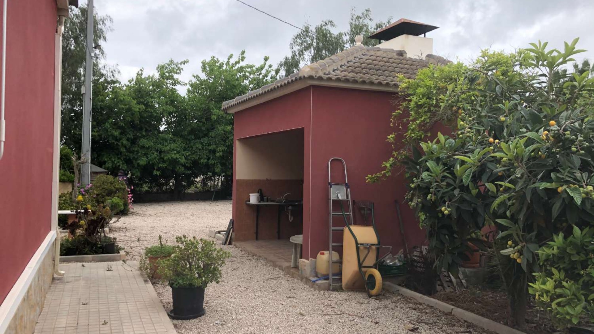 Sprzedaż - Finca nieruchomość wiejska -
Callosa de Segura