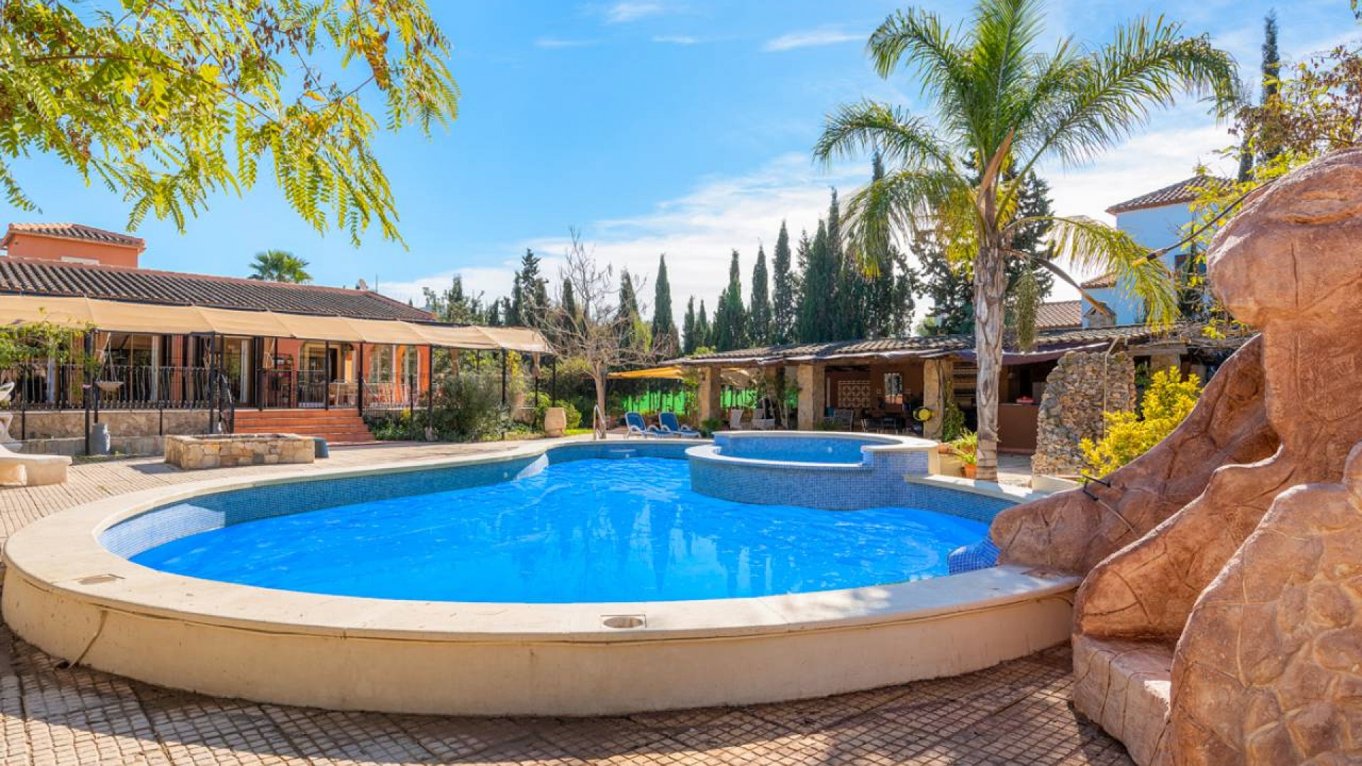 Sprzedaż - Finca nieruchomość wiejska -
Catral