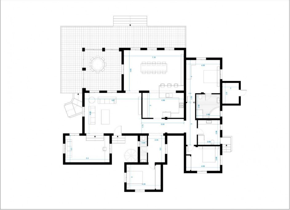 Sprzedaż - Finca nieruchomość wiejska -
Catral