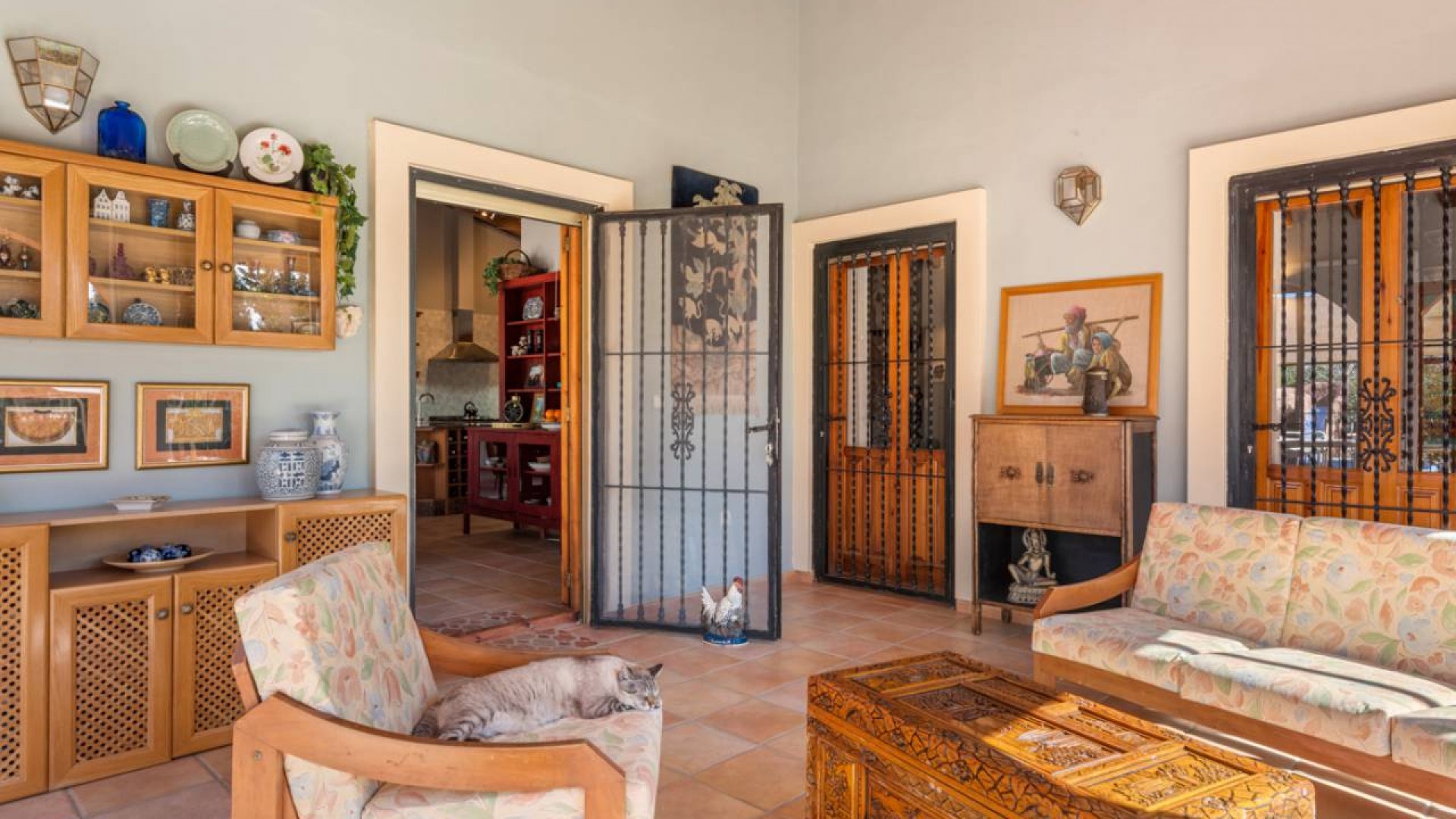 Sprzedaż - Finca nieruchomość wiejska -
Catral