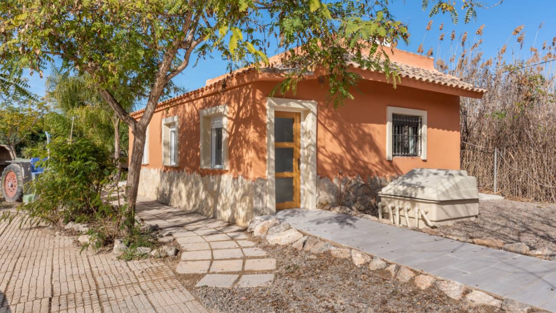 Sprzedaż - Finca nieruchomość wiejska -
Catral