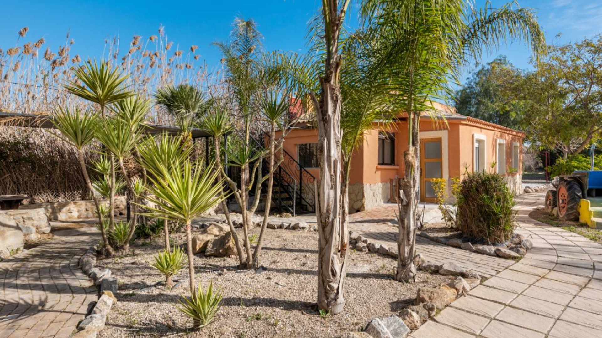 Sprzedaż - Finca nieruchomość wiejska -
Catral