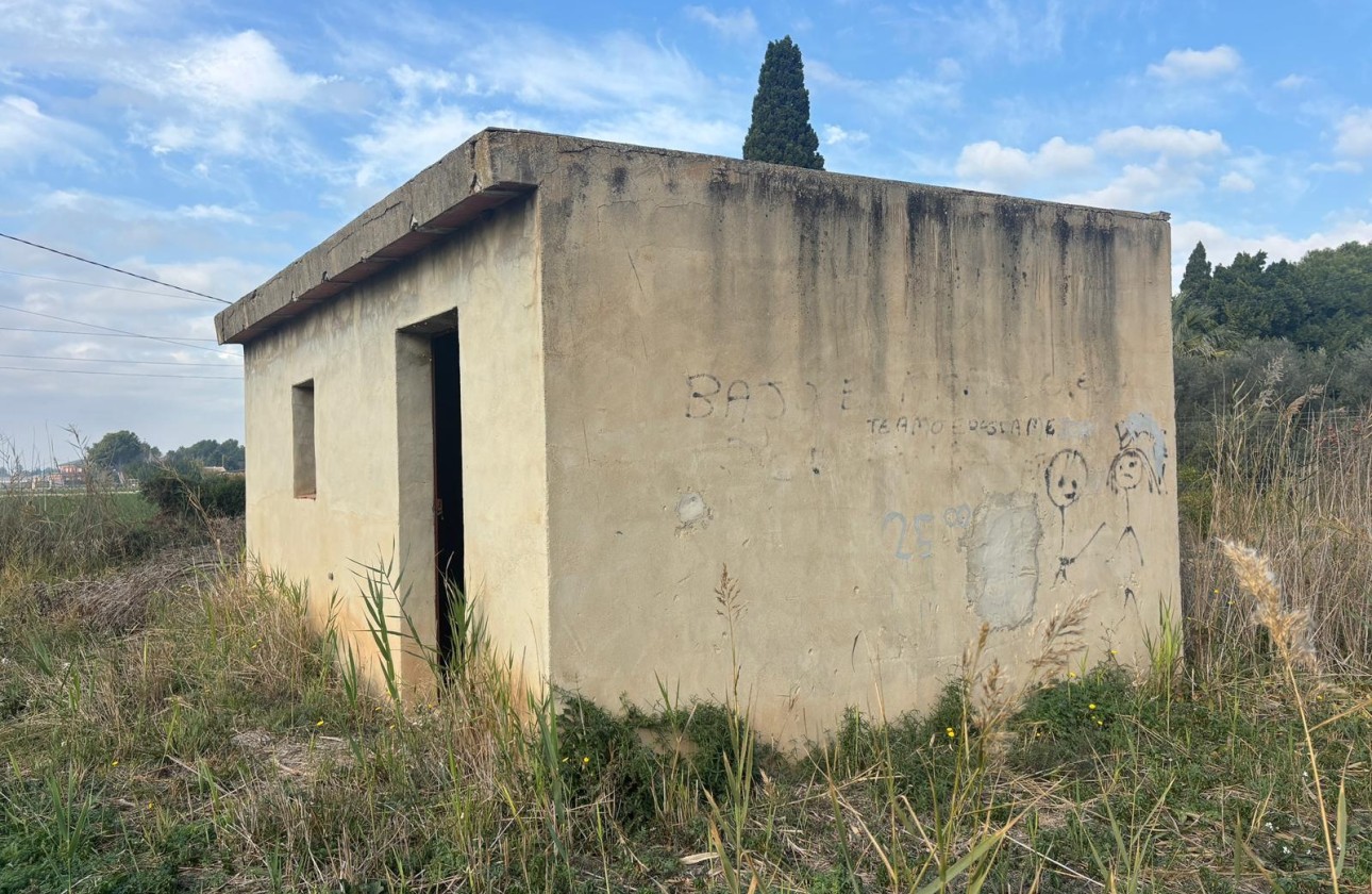 Sprzedaż - Finca nieruchomość wiejska -
Catral