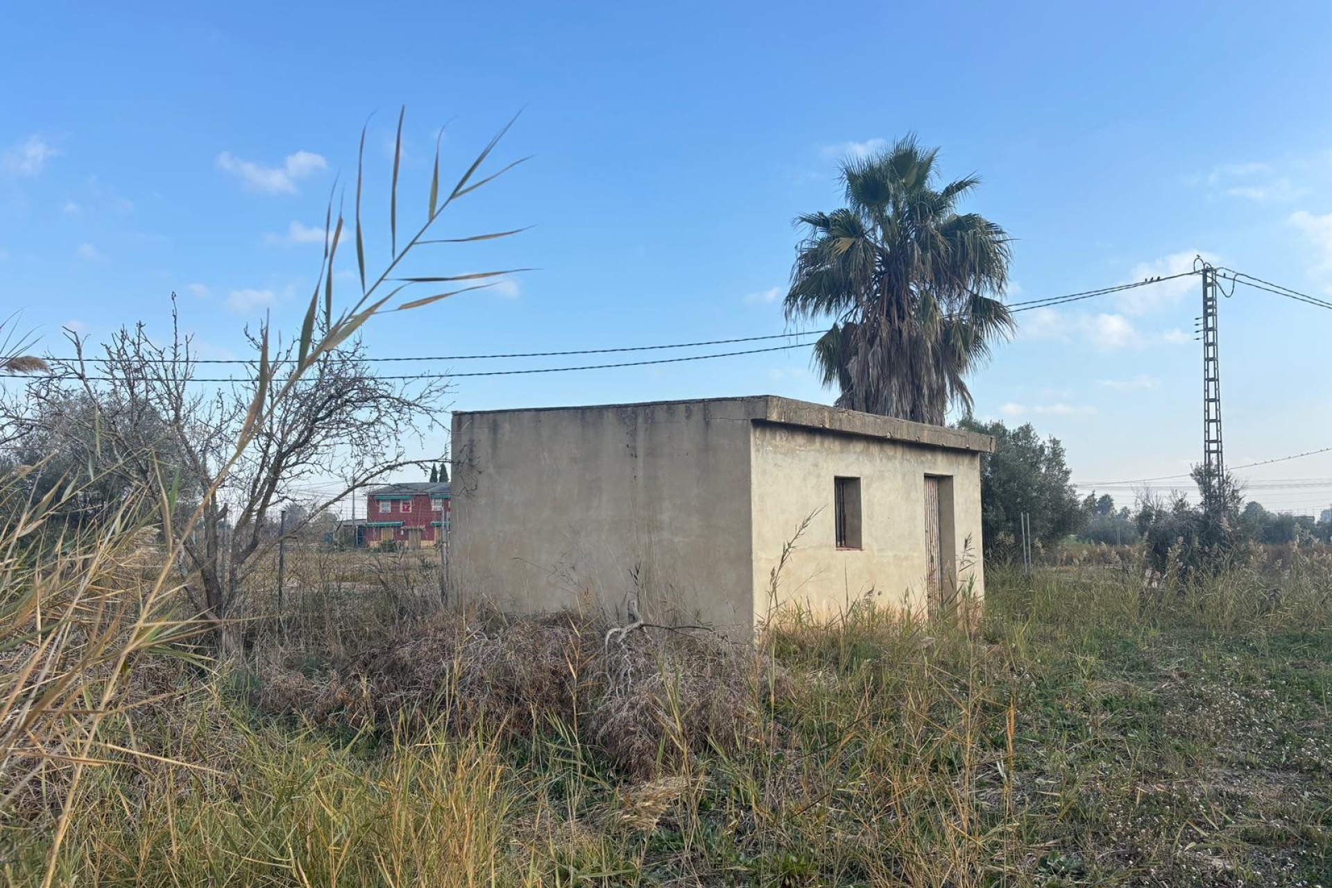 Sprzedaż - Finca nieruchomość wiejska -
Catral