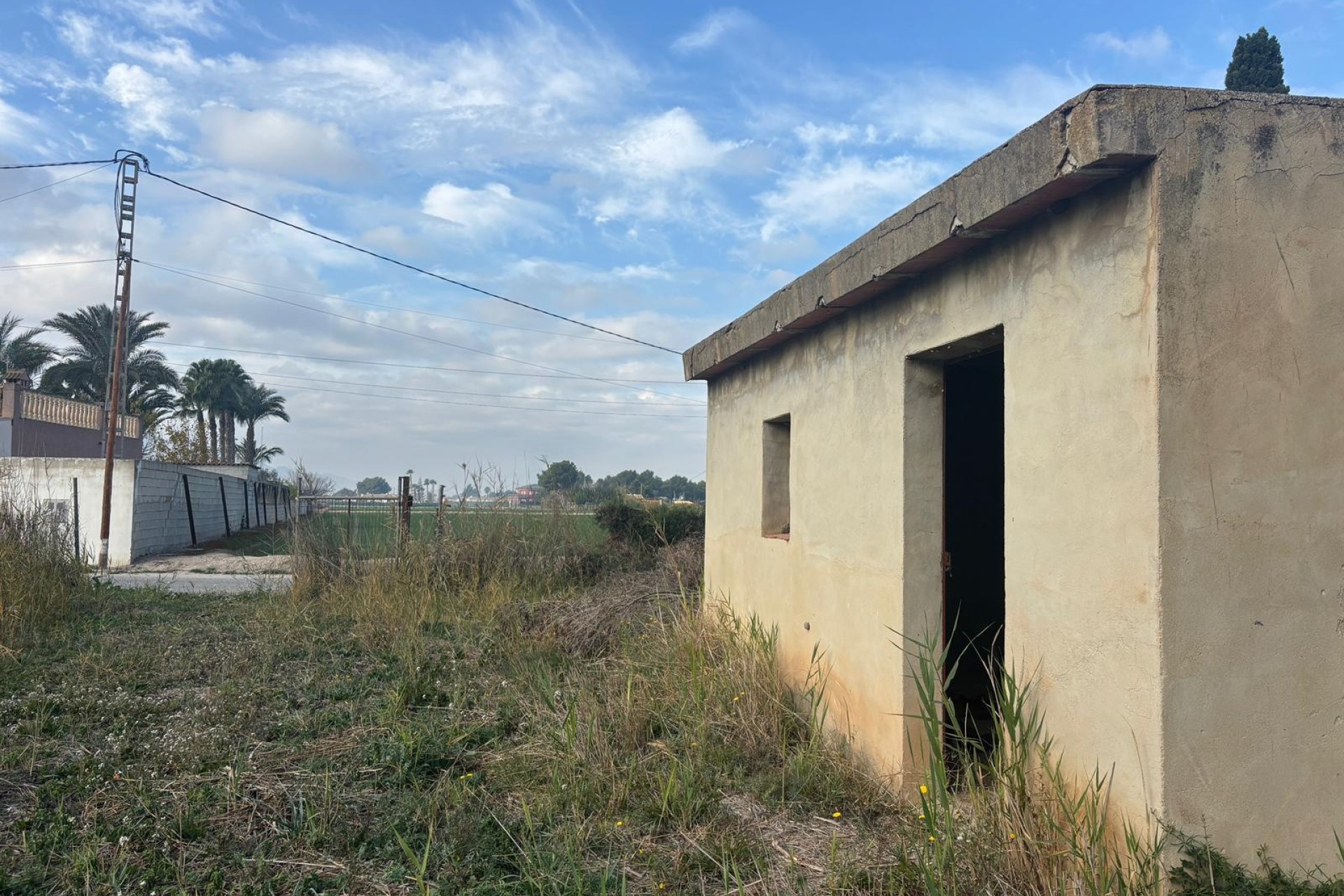 Sprzedaż - Finca nieruchomość wiejska -
Catral