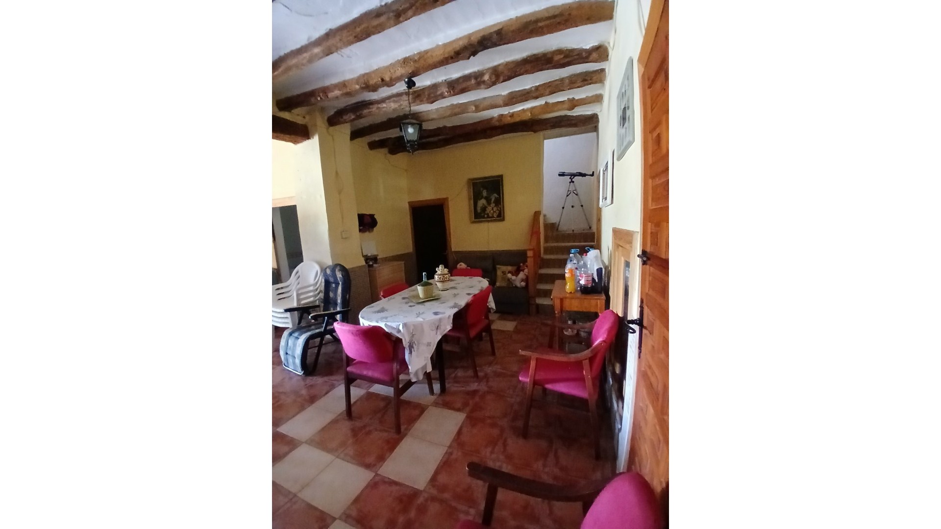 Sprzedaż - Finca nieruchomość wiejska -
Caudete