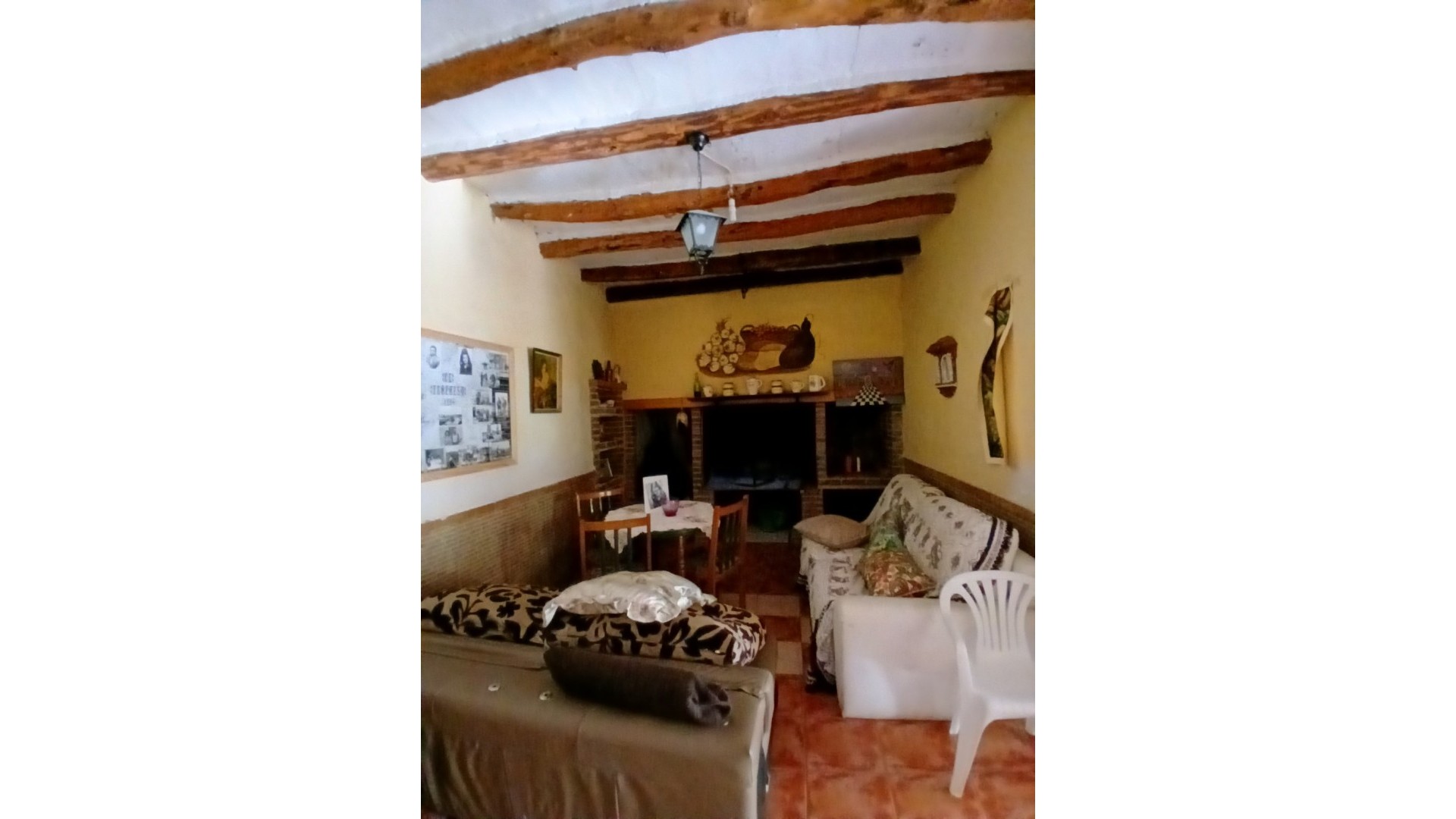 Sprzedaż - Finca nieruchomość wiejska -
Caudete