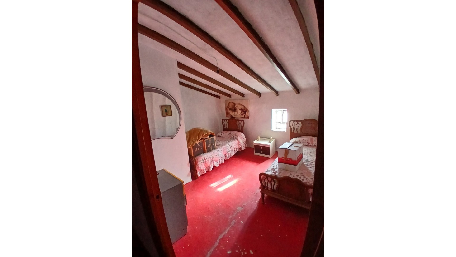 Sprzedaż - Finca nieruchomość wiejska -
Caudete