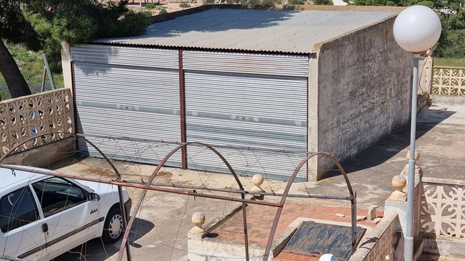 Sprzedaż - Finca nieruchomość wiejska -
Crevillente