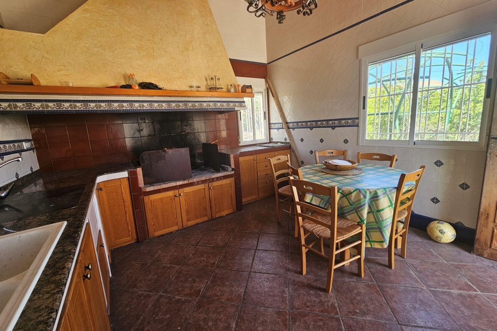 Sprzedaż - Finca nieruchomość wiejska -
Crevillente