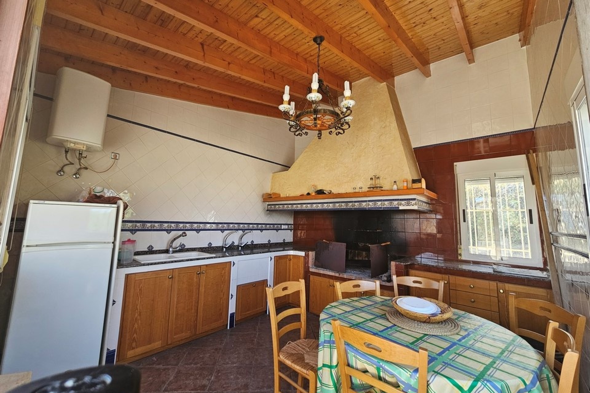 Sprzedaż - Finca nieruchomość wiejska -
Crevillente