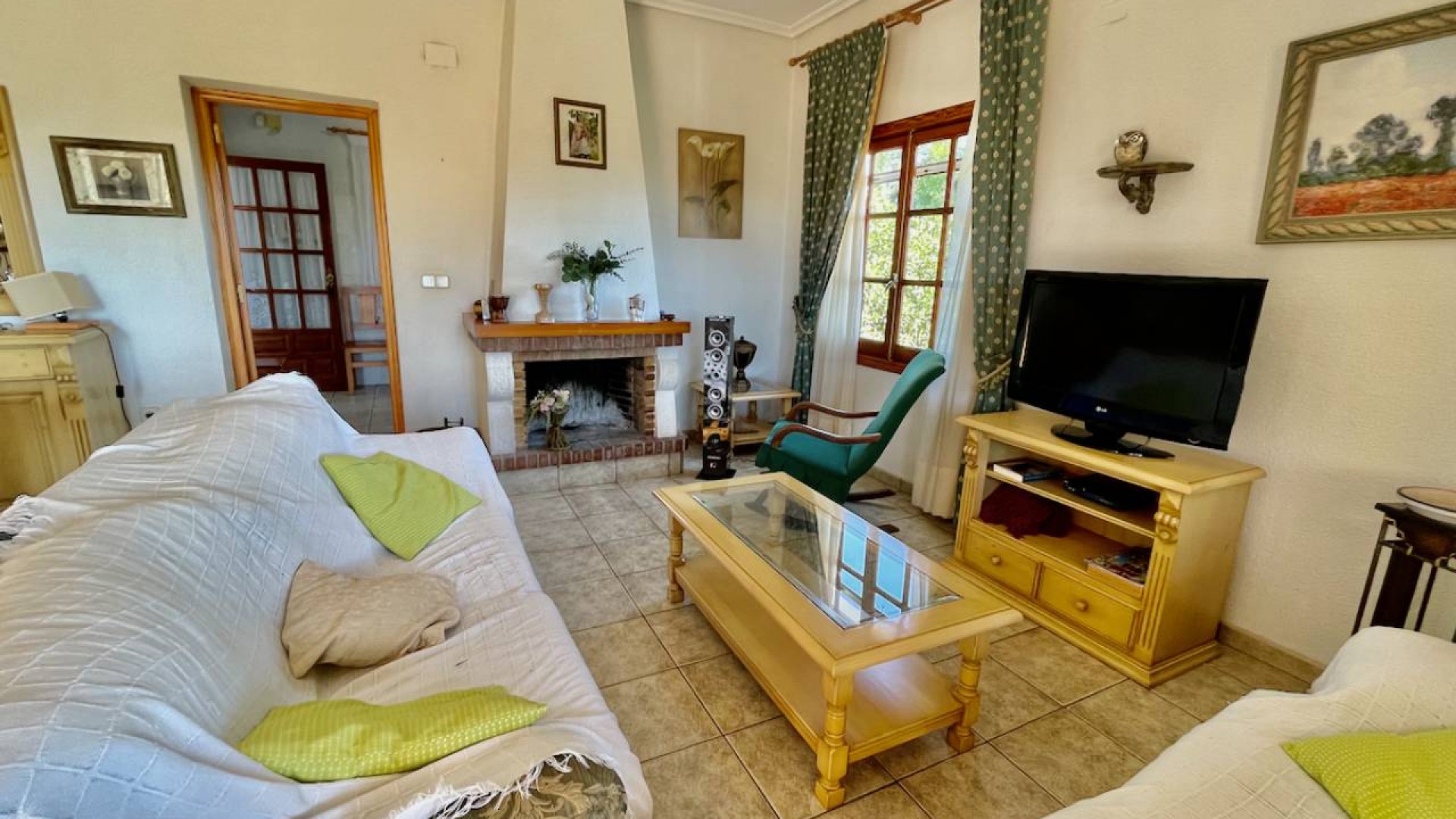 Sprzedaż - Finca nieruchomość wiejska -
Daya Nueva