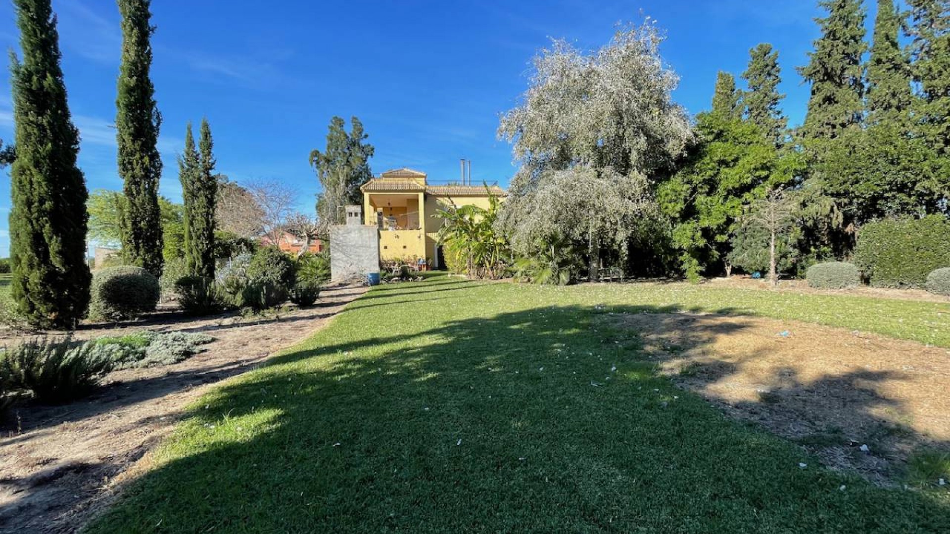 Sprzedaż - Finca nieruchomość wiejska -
Daya Nueva