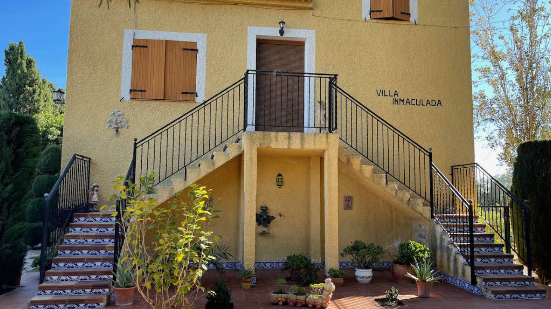 Sprzedaż - Finca nieruchomość wiejska -
Daya Nueva