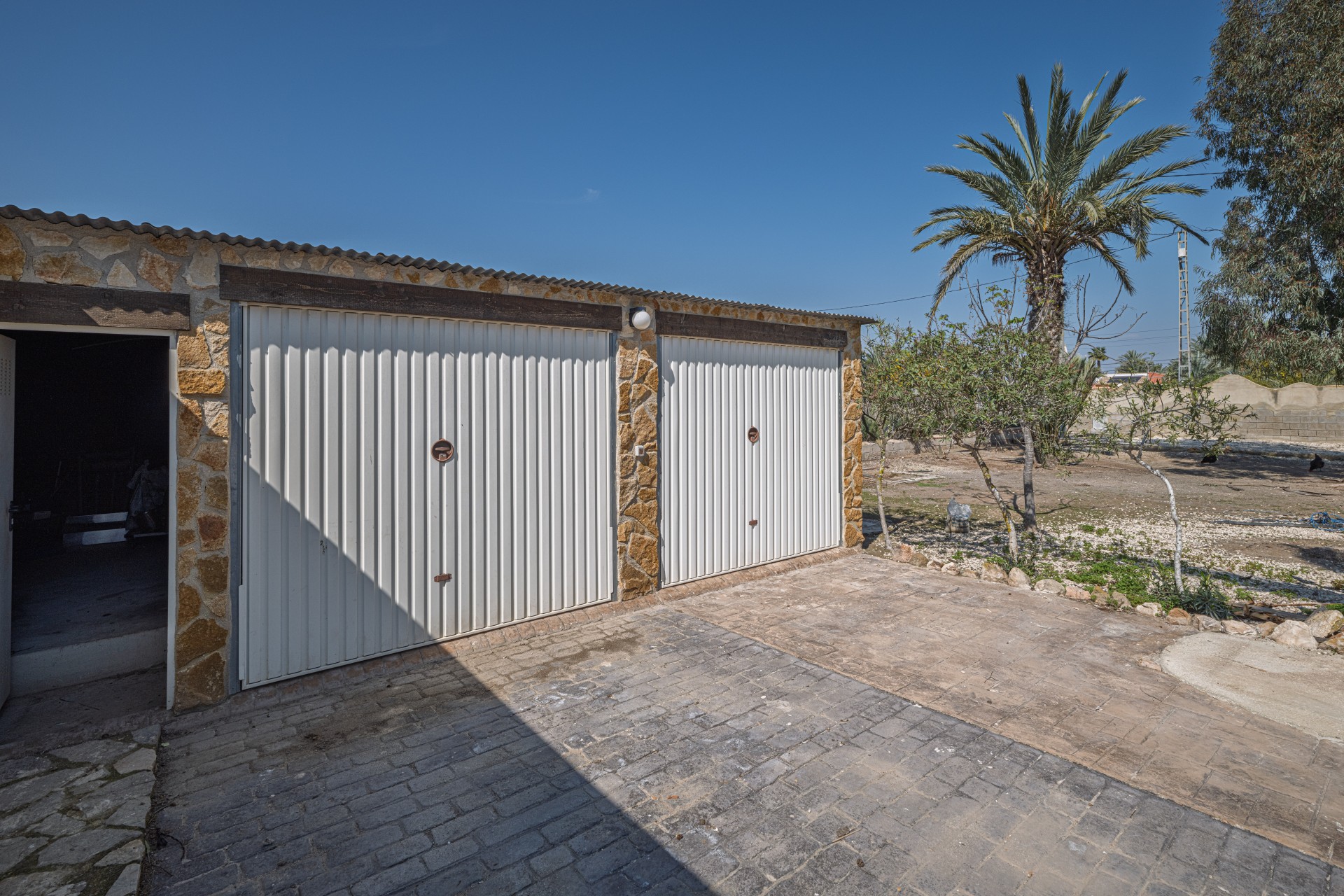 Sprzedaż - Finca nieruchomość wiejska -
Elche - Daimés