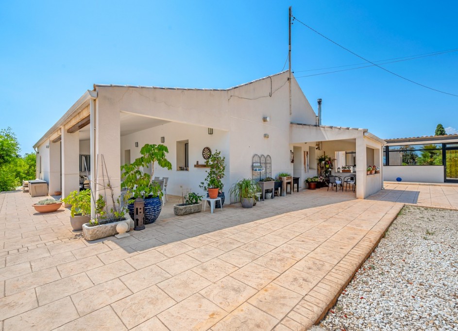 Sprzedaż - Finca nieruchomość wiejska -
Elche - Elche/Elx