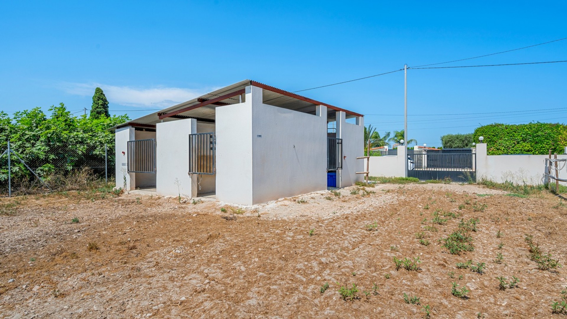 Sprzedaż - Finca nieruchomość wiejska -
Elche - Elche/Elx