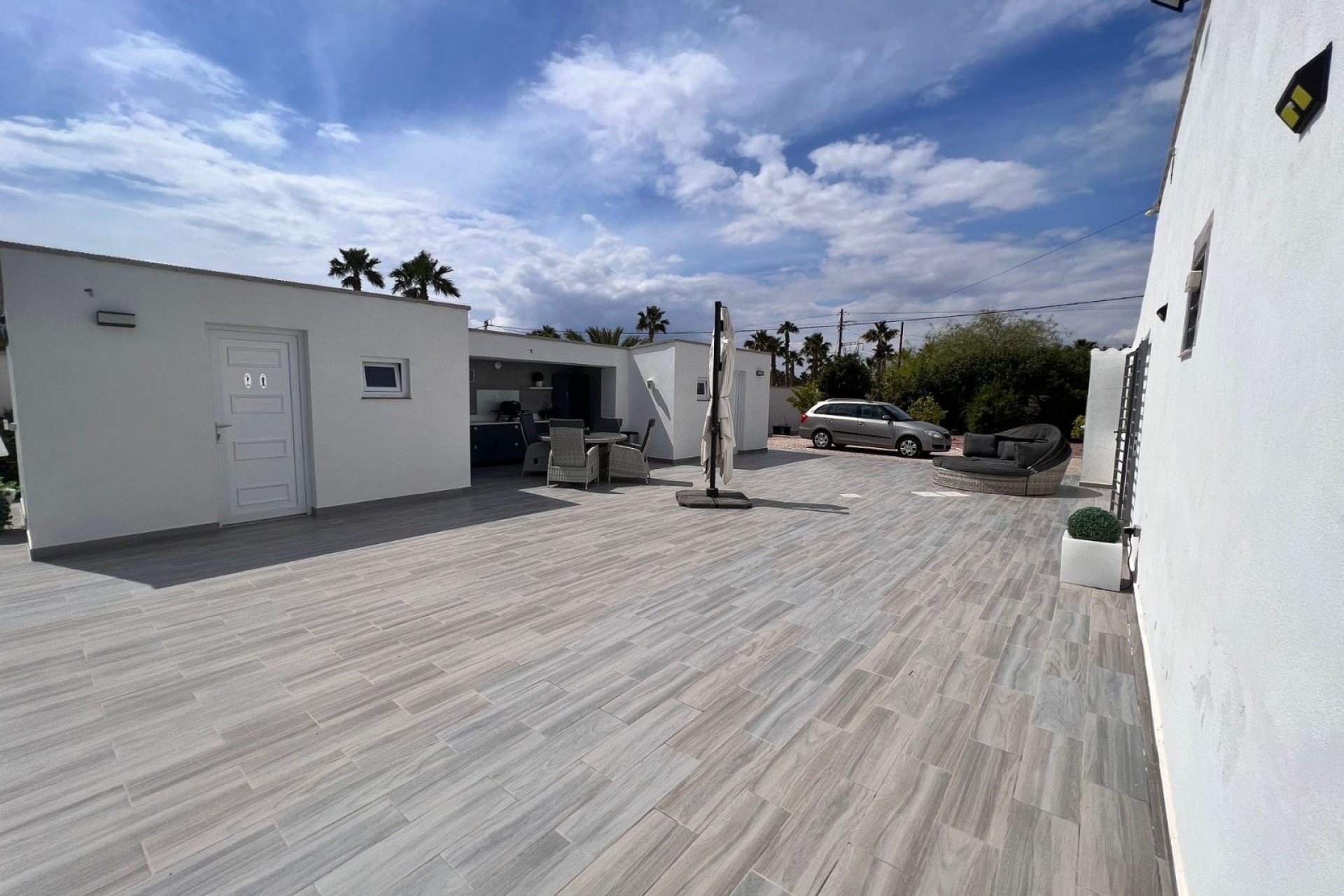 Sprzedaż - Finca nieruchomość wiejska -
Elche - La Marina