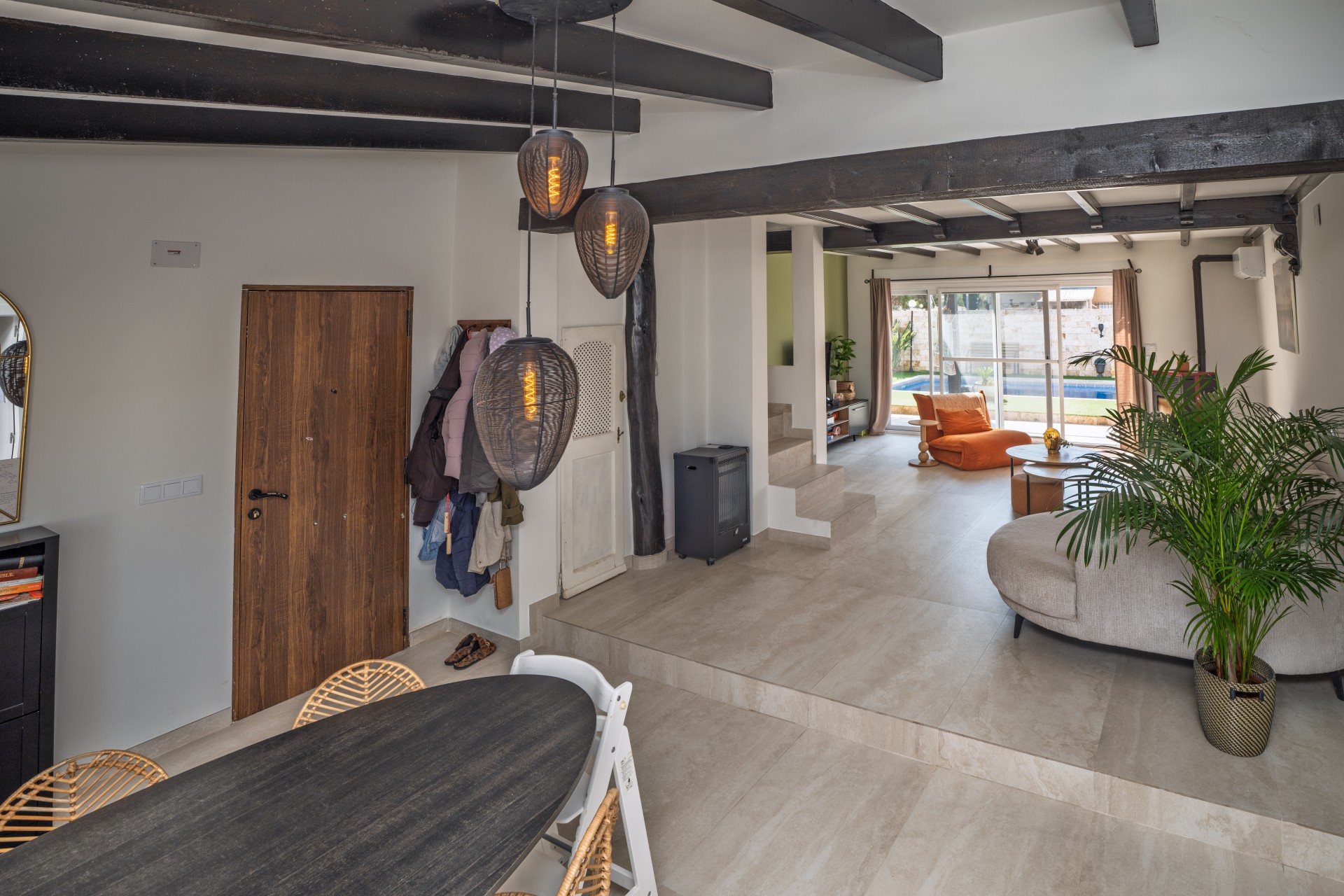 Sprzedaż - Finca nieruchomość wiejska -
Elche Pedanías - Daimés