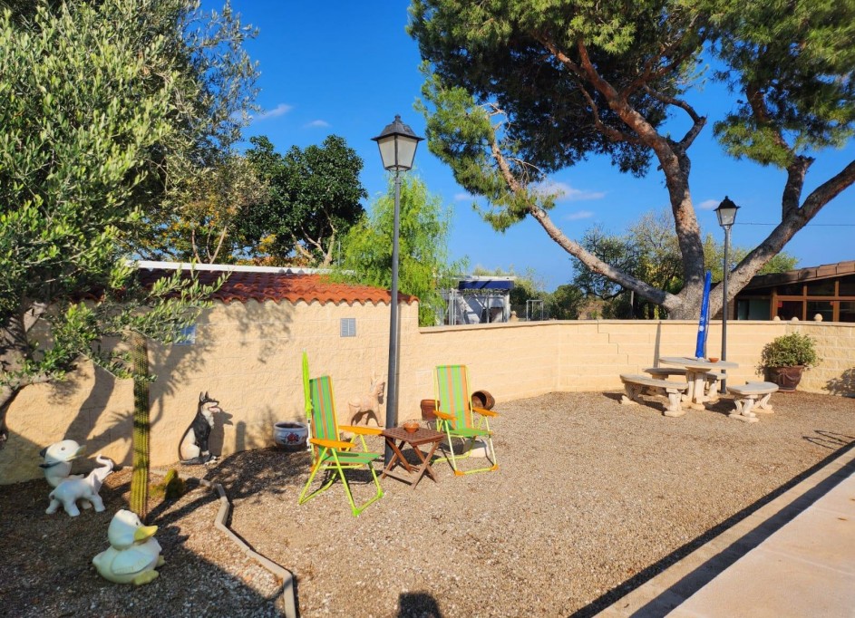 Sprzedaż - Finca nieruchomość wiejska -
Elche