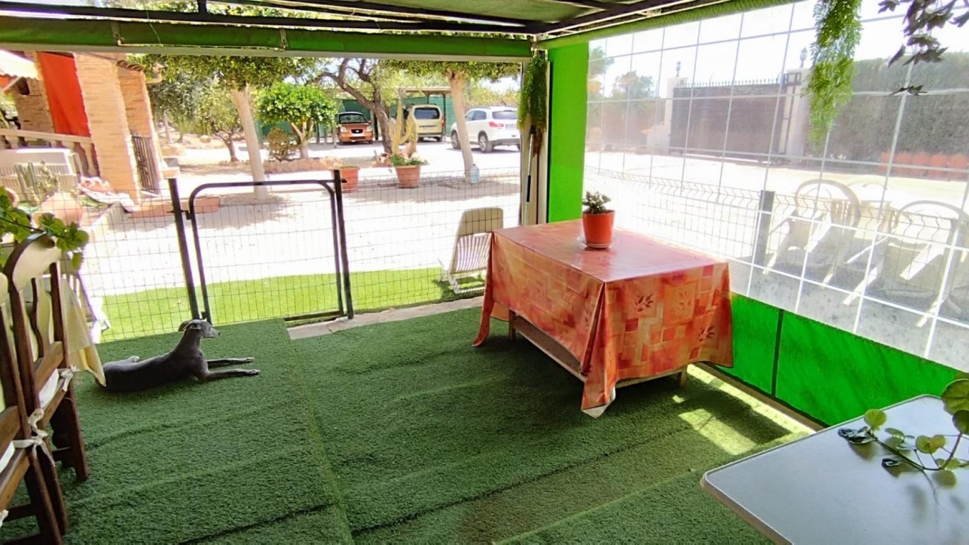 Sprzedaż - Finca nieruchomość wiejska -
Elche