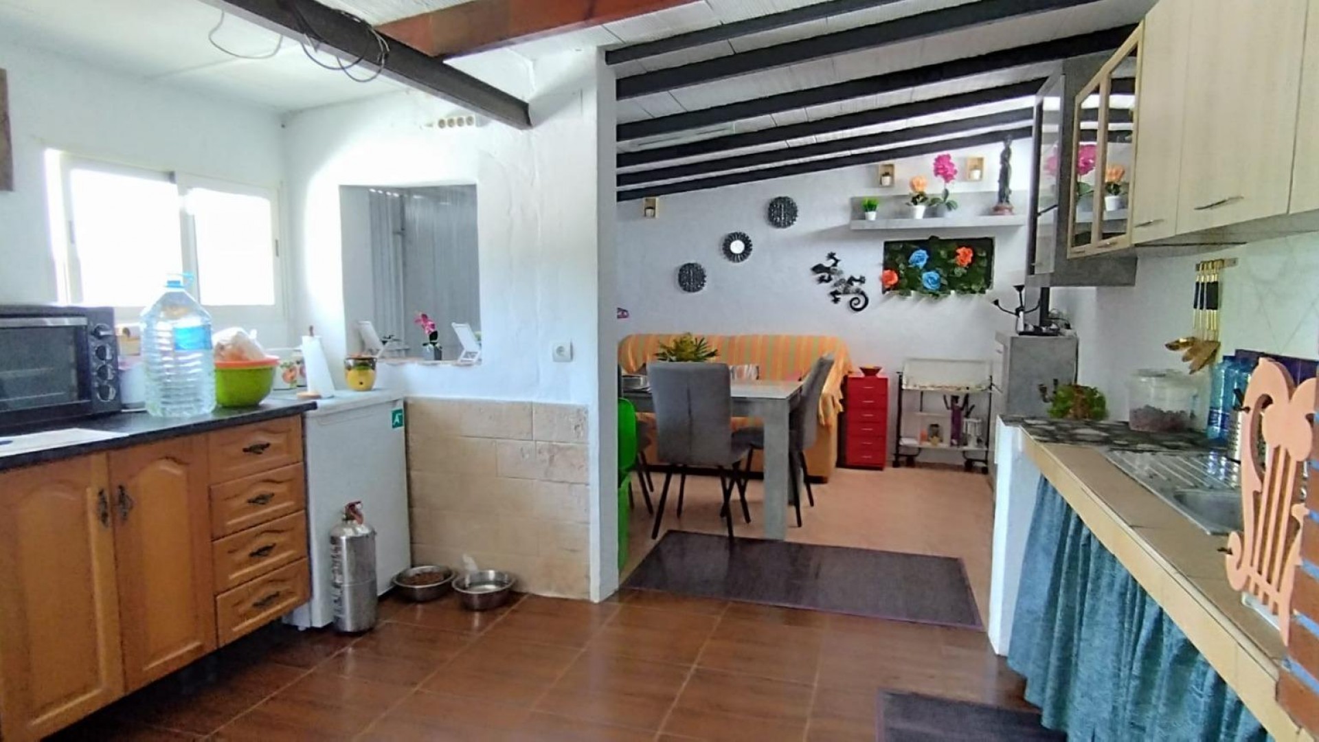 Sprzedaż - Finca nieruchomość wiejska -
Elche