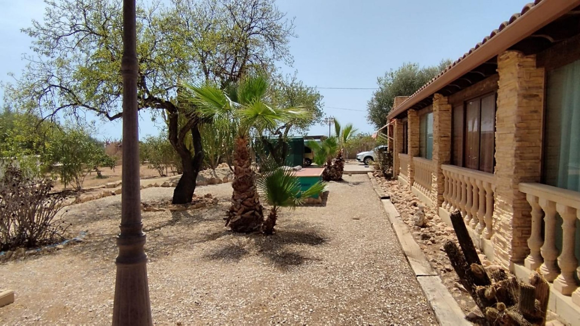 Sprzedaż - Finca nieruchomość wiejska -
Elche