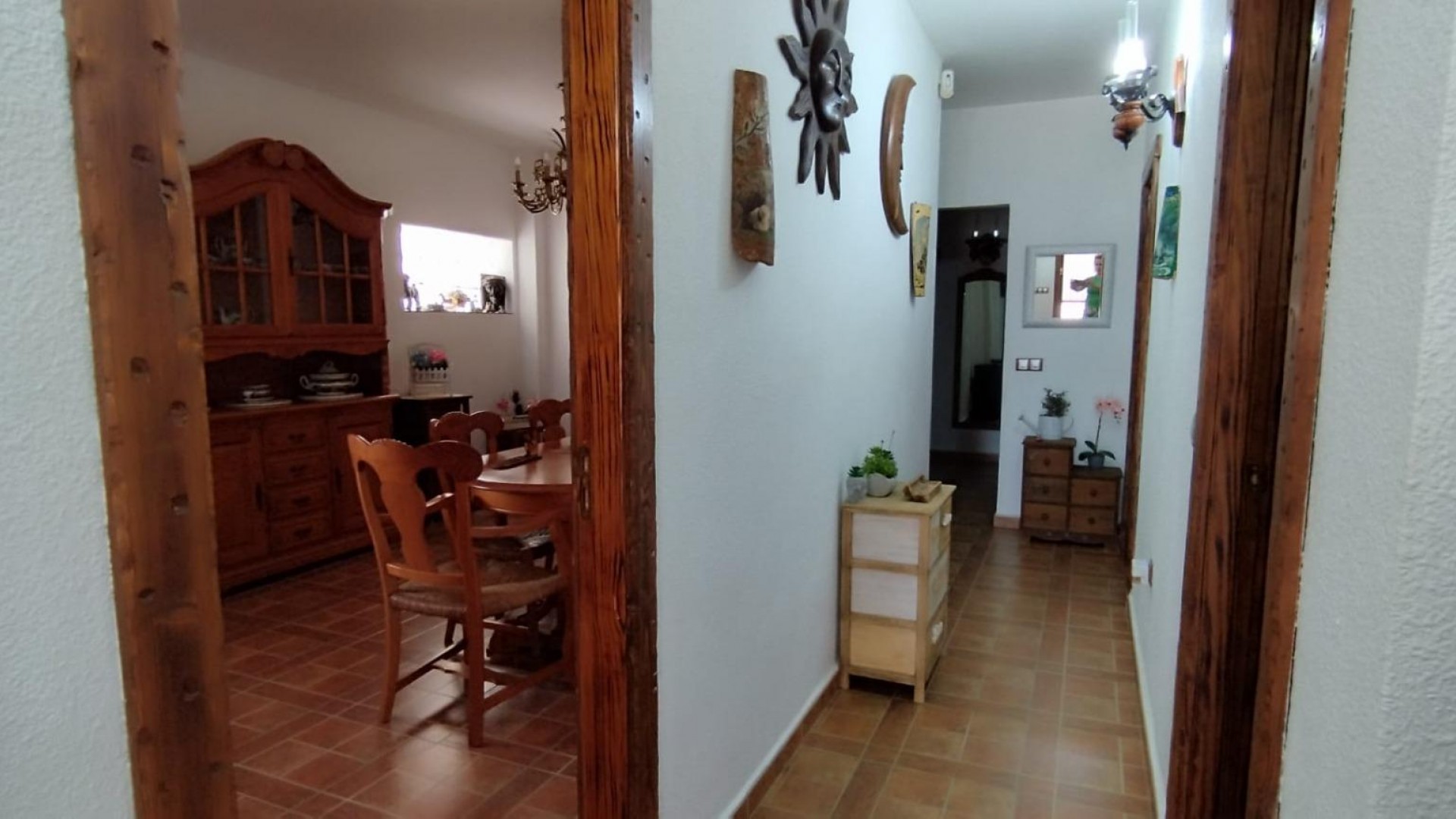 Sprzedaż - Finca nieruchomość wiejska -
Elche