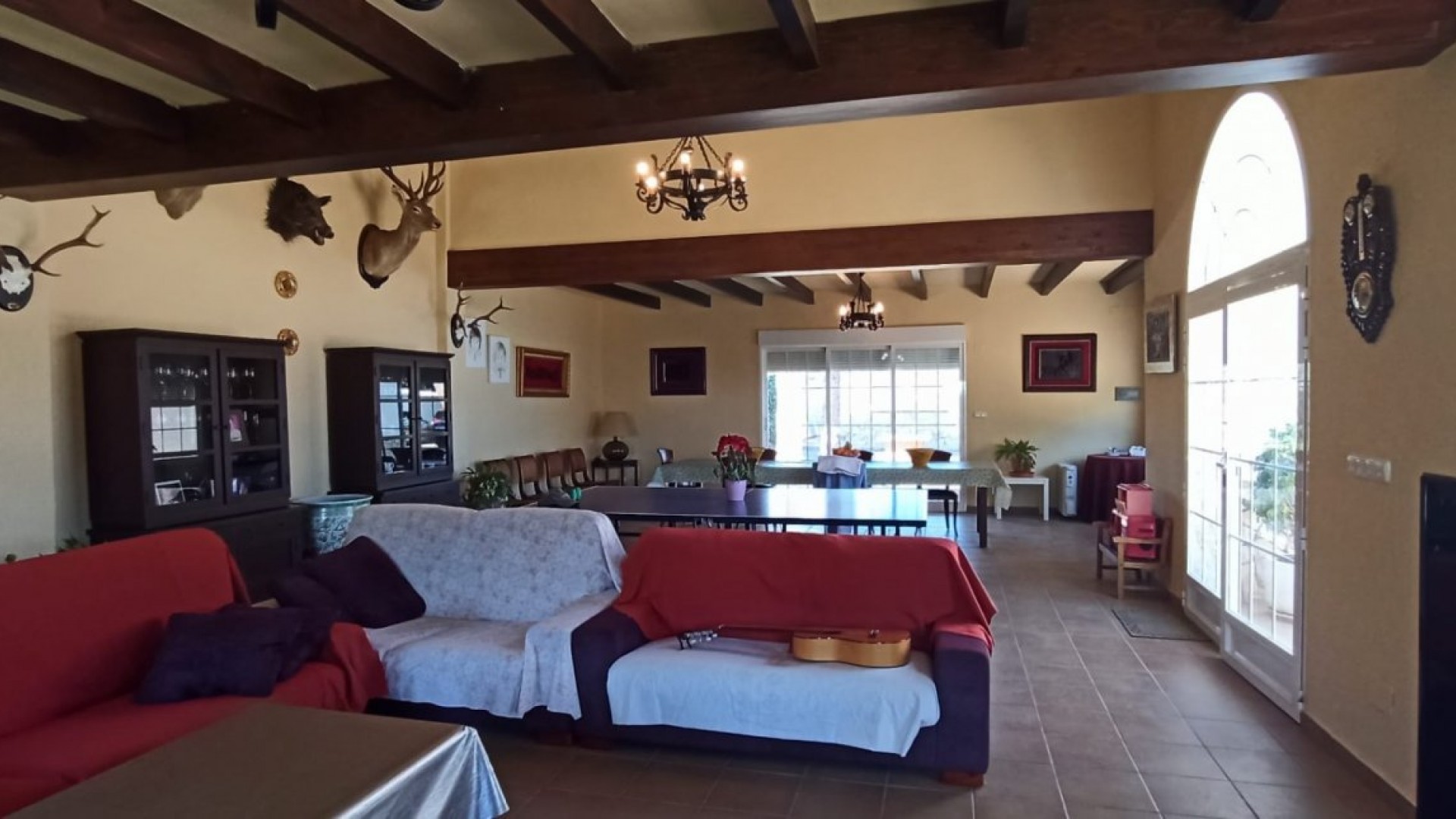 Sprzedaż - Finca nieruchomość wiejska -
Elche