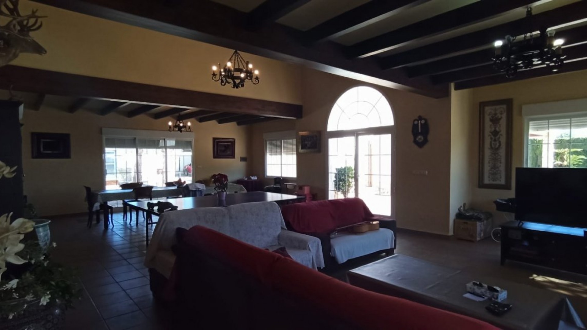 Sprzedaż - Finca nieruchomość wiejska -
Elche