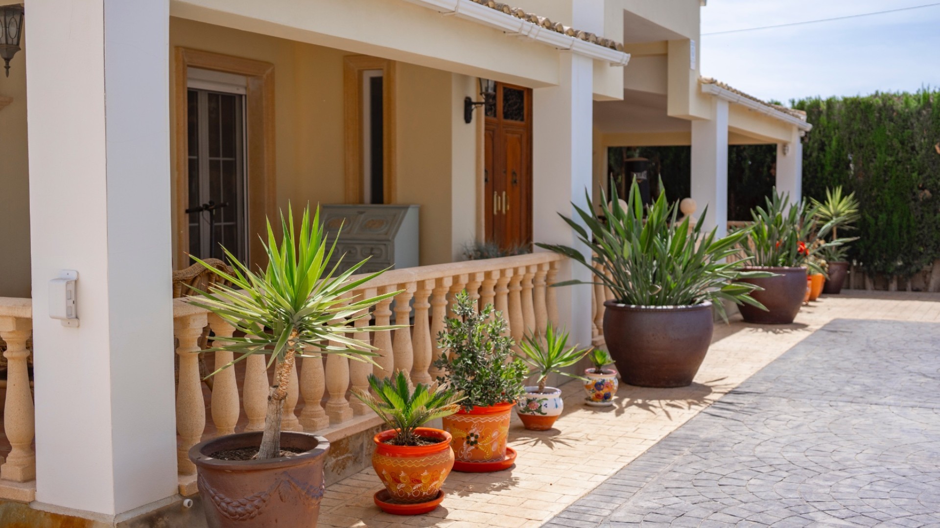 Sprzedaż - Finca nieruchomość wiejska -
Heredades