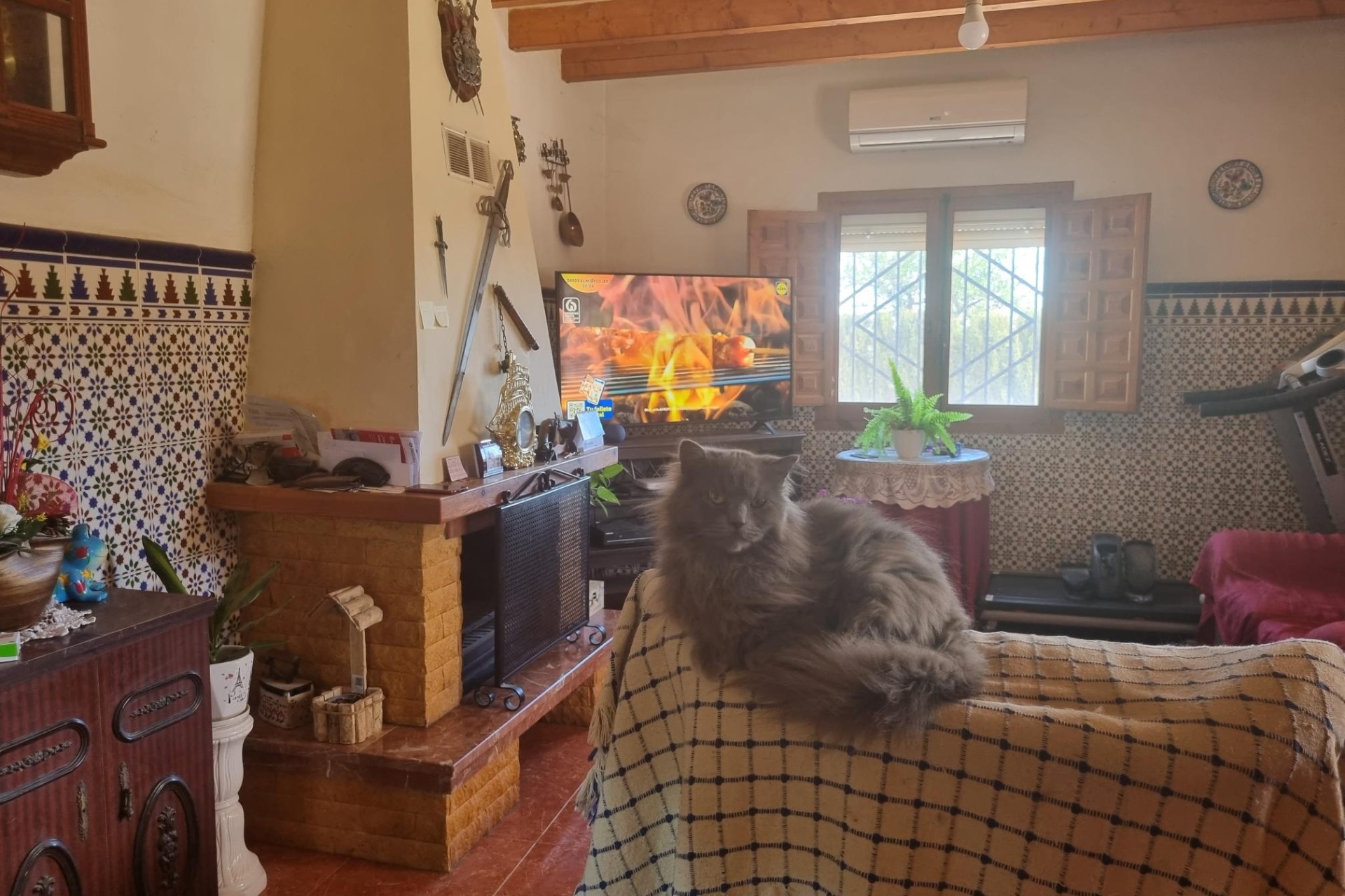 Sprzedaż - Finca nieruchomość wiejska -
Hondón de las Nieves