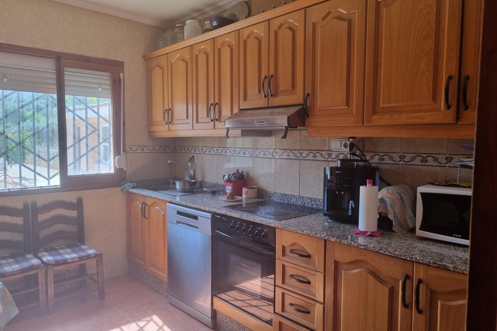 Sprzedaż - Finca nieruchomość wiejska -
Hondón de las Nieves