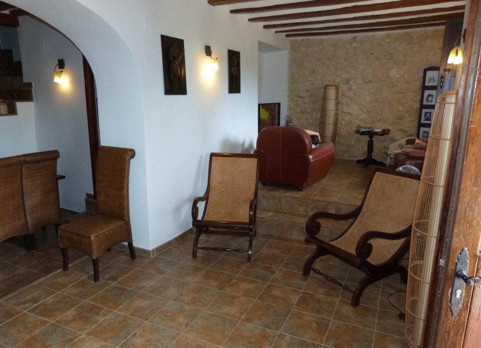 Sprzedaż - Finca nieruchomość wiejska -
Ibi - Ibi - Country