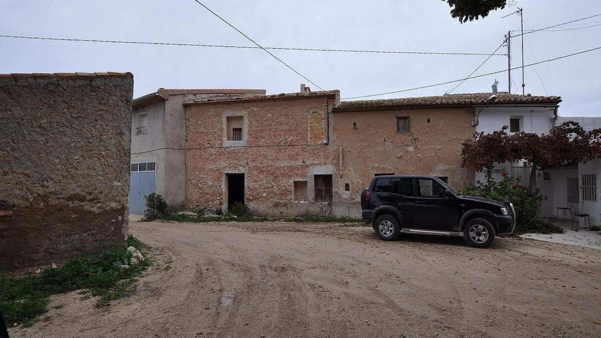 Sprzedaż - Finca nieruchomość wiejska -
Jumilla