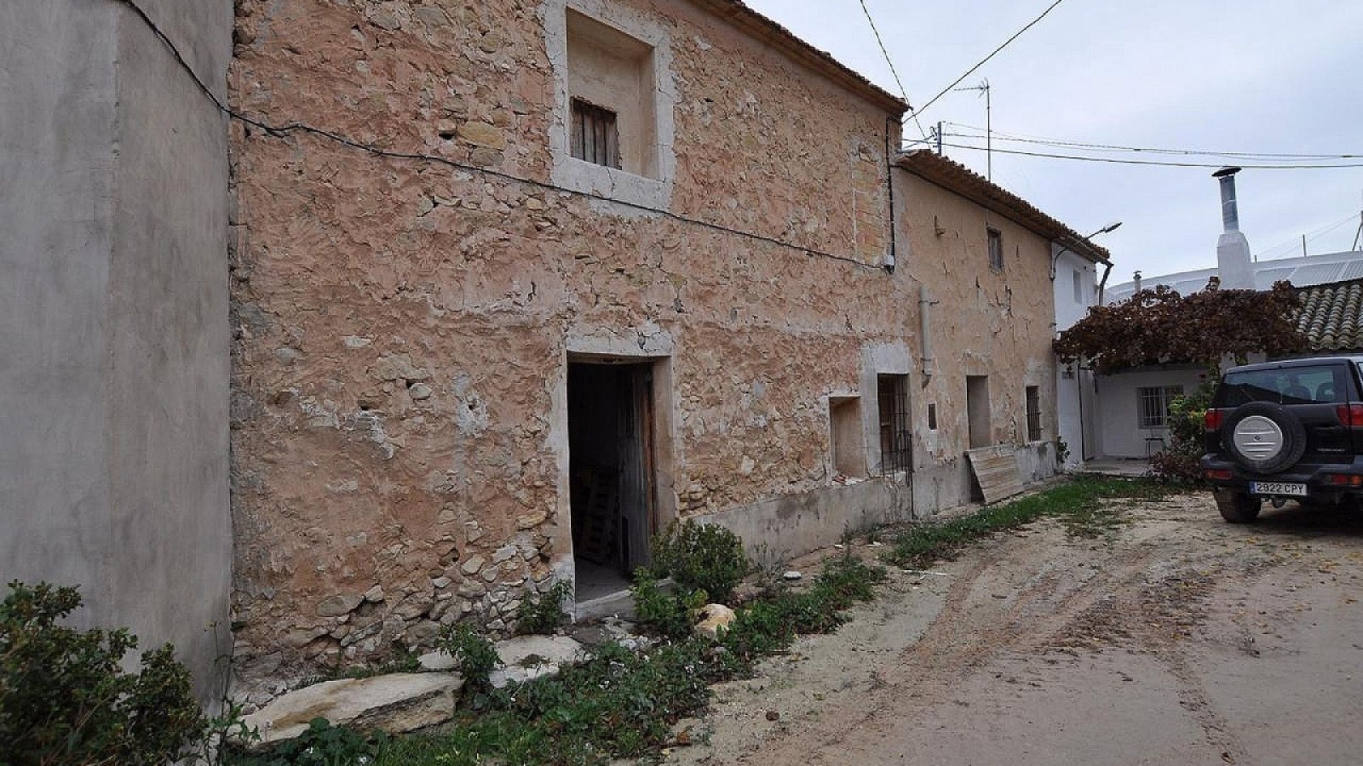 Sprzedaż - Finca nieruchomość wiejska -
Jumilla